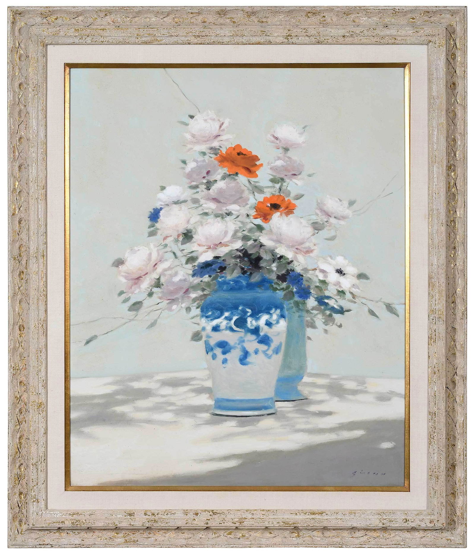 Andre Gisson Still Life Painting (1 of 8)