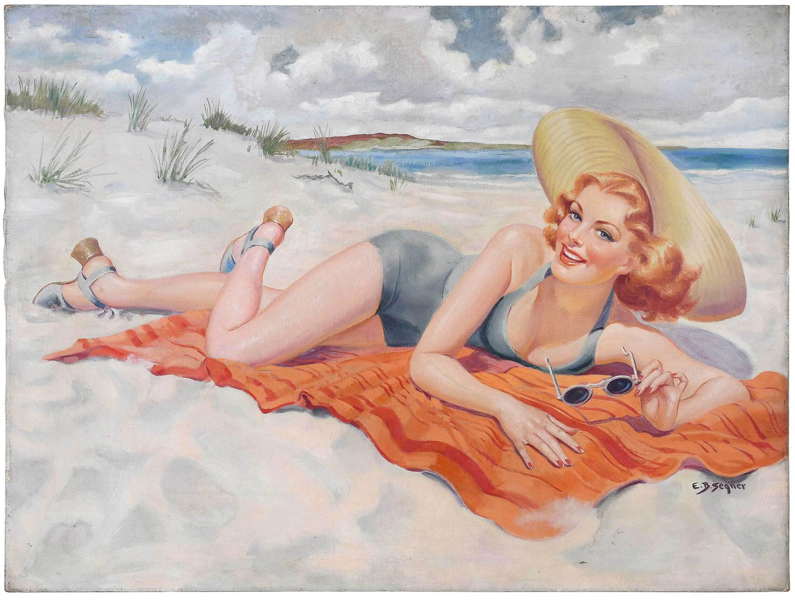 Ellen Barbara Segner (1 of 7)