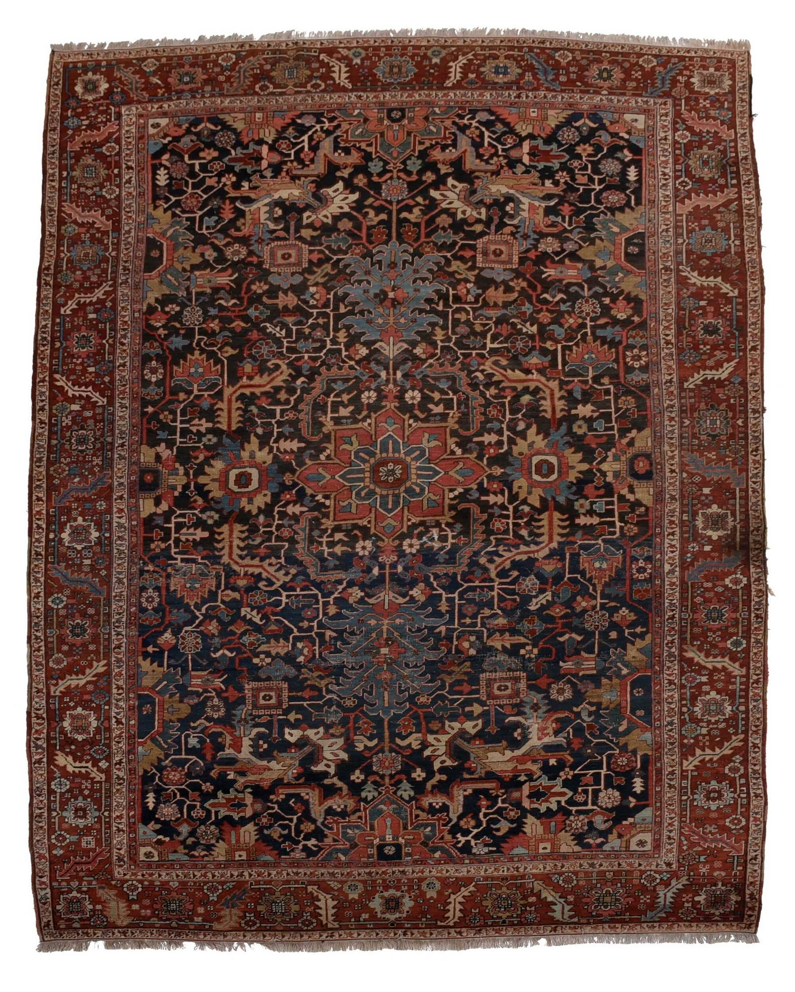 Heriz Carpet (1 of 6)