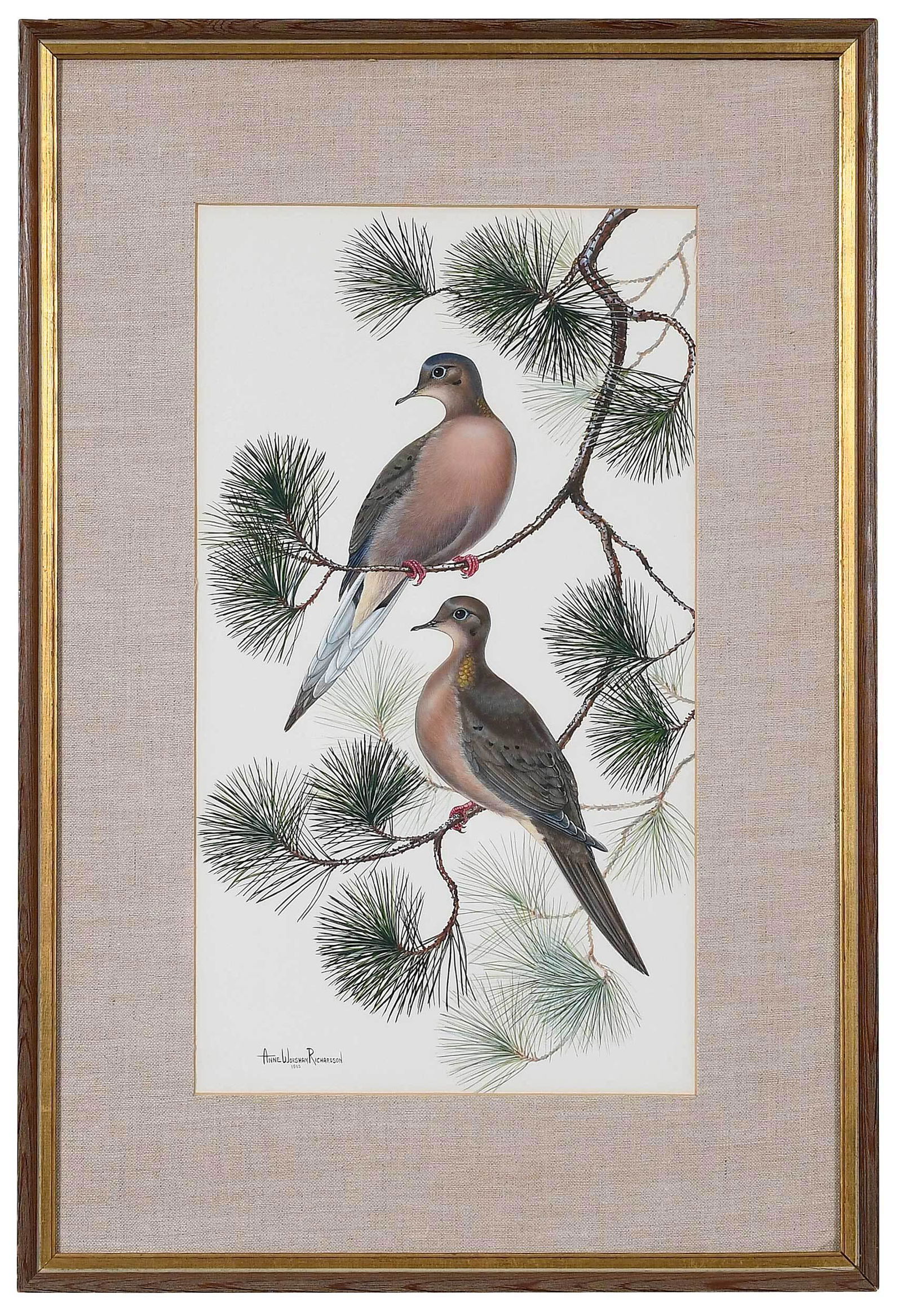 Anne Worsham Richardson (1 of 5)