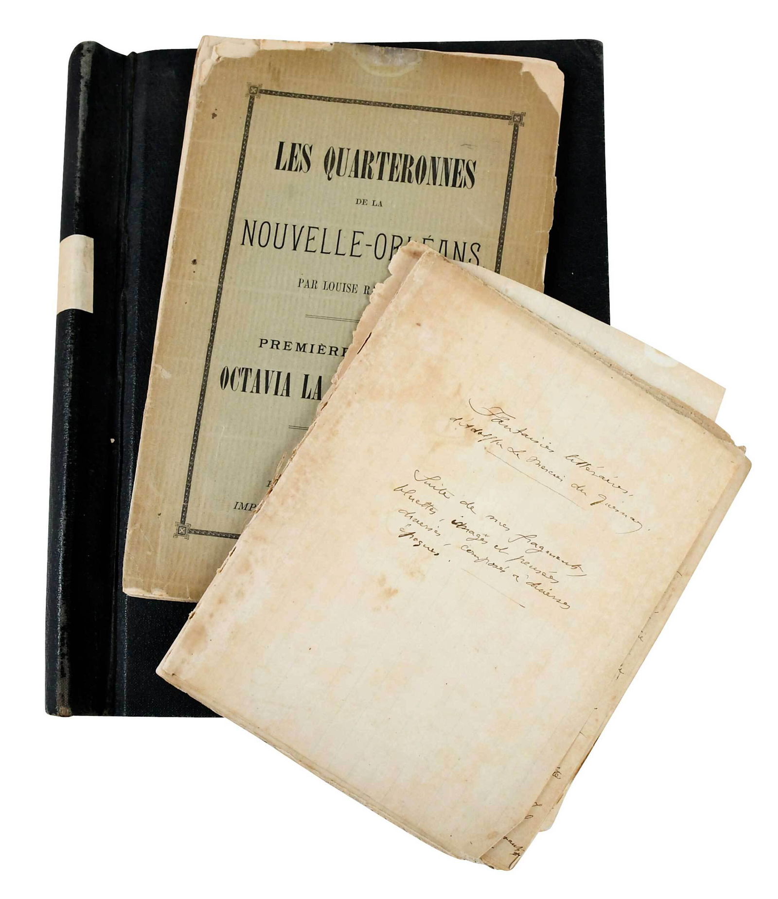 Three Abolitionist Titles (1 of 8)