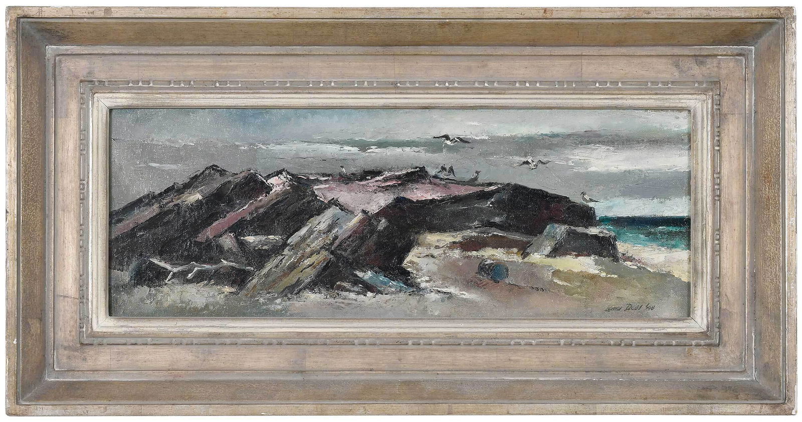 Lamar Dodd (1 of 10)