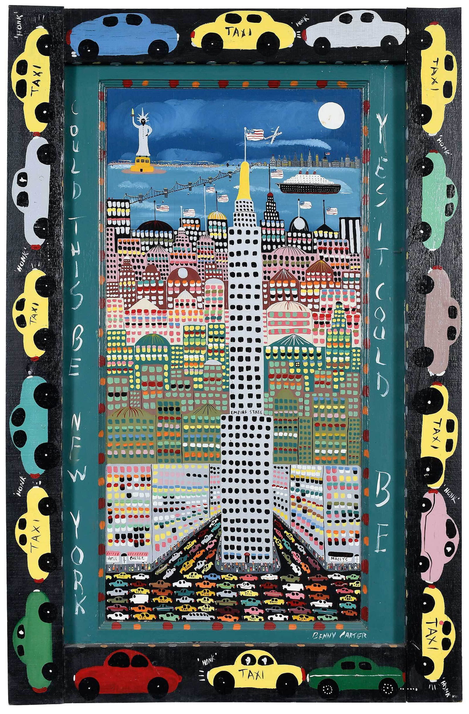 Benny Carter (1 of 14)