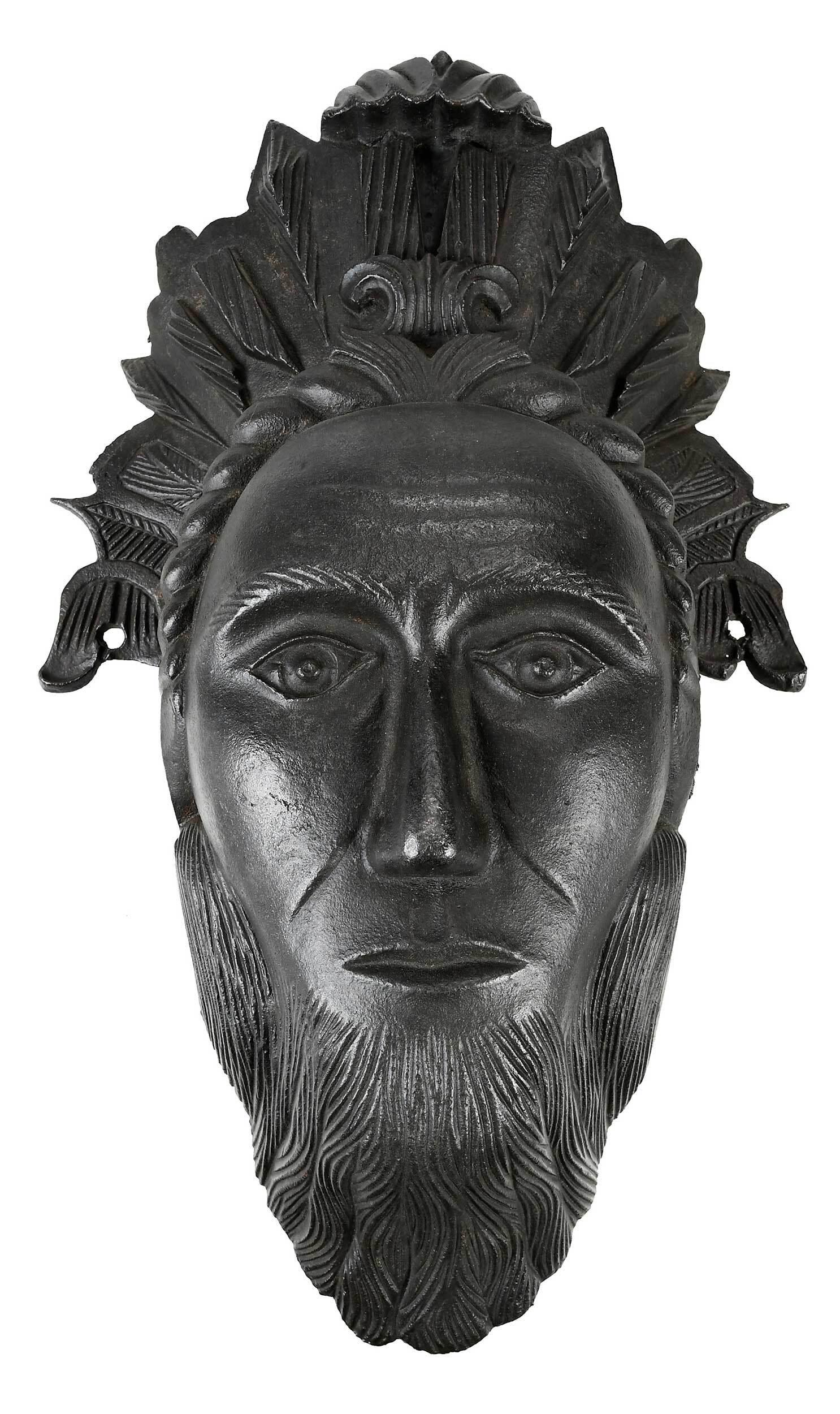 Cast Iron Architectural Element (1 of 7)