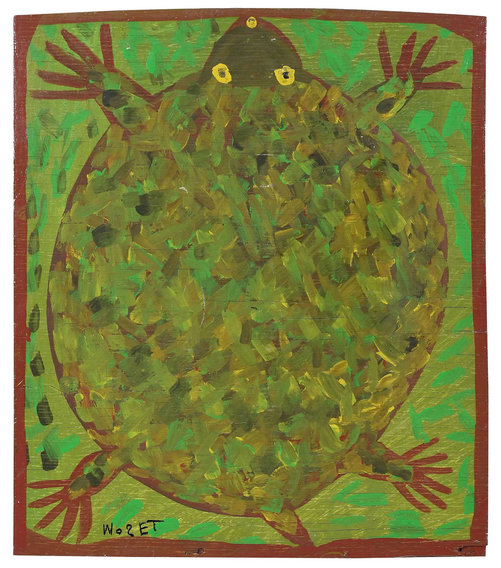 Mose Tolliver (1 of 4)