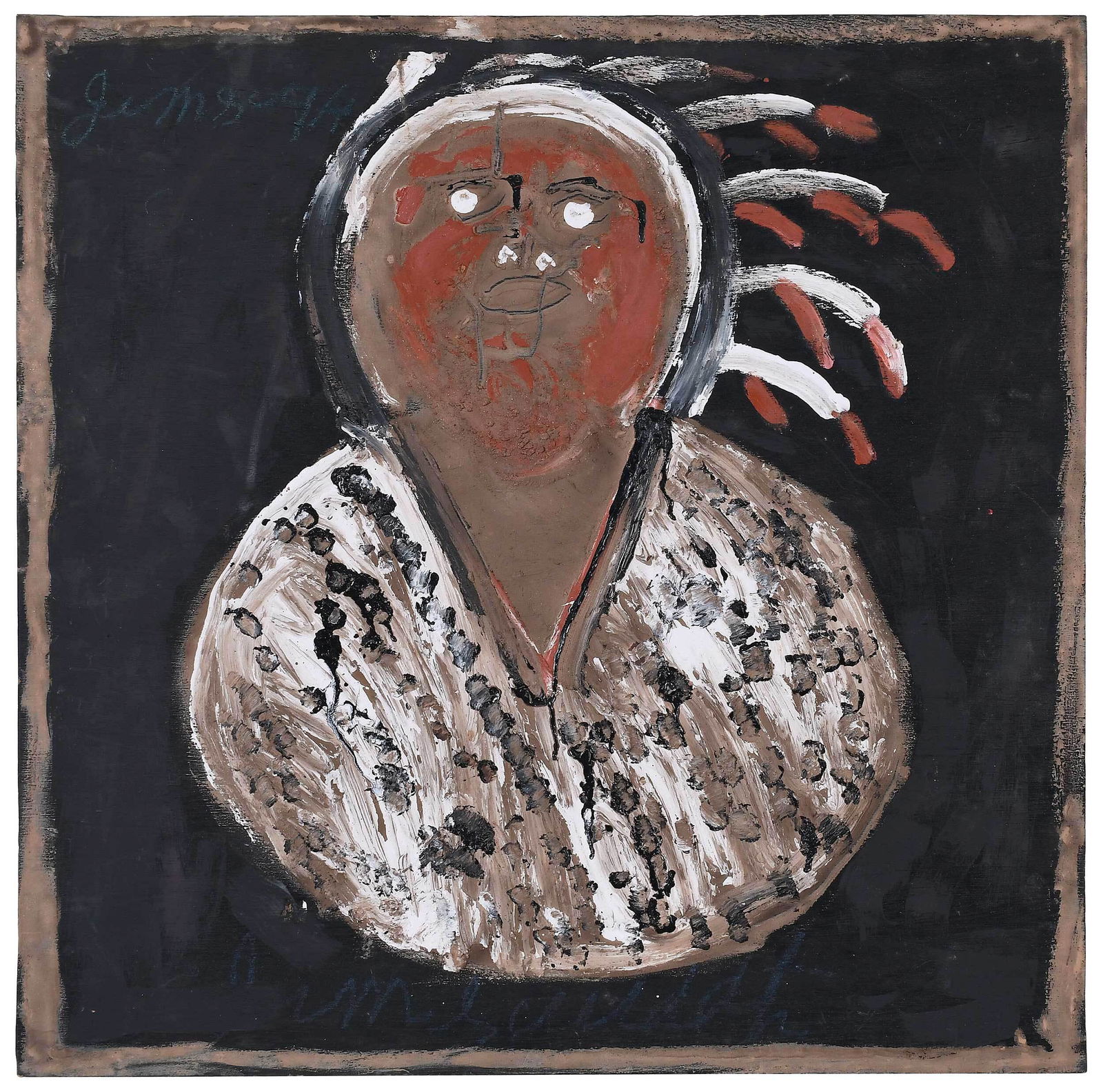 Jimmy Lee Sudduth (1 of 4)