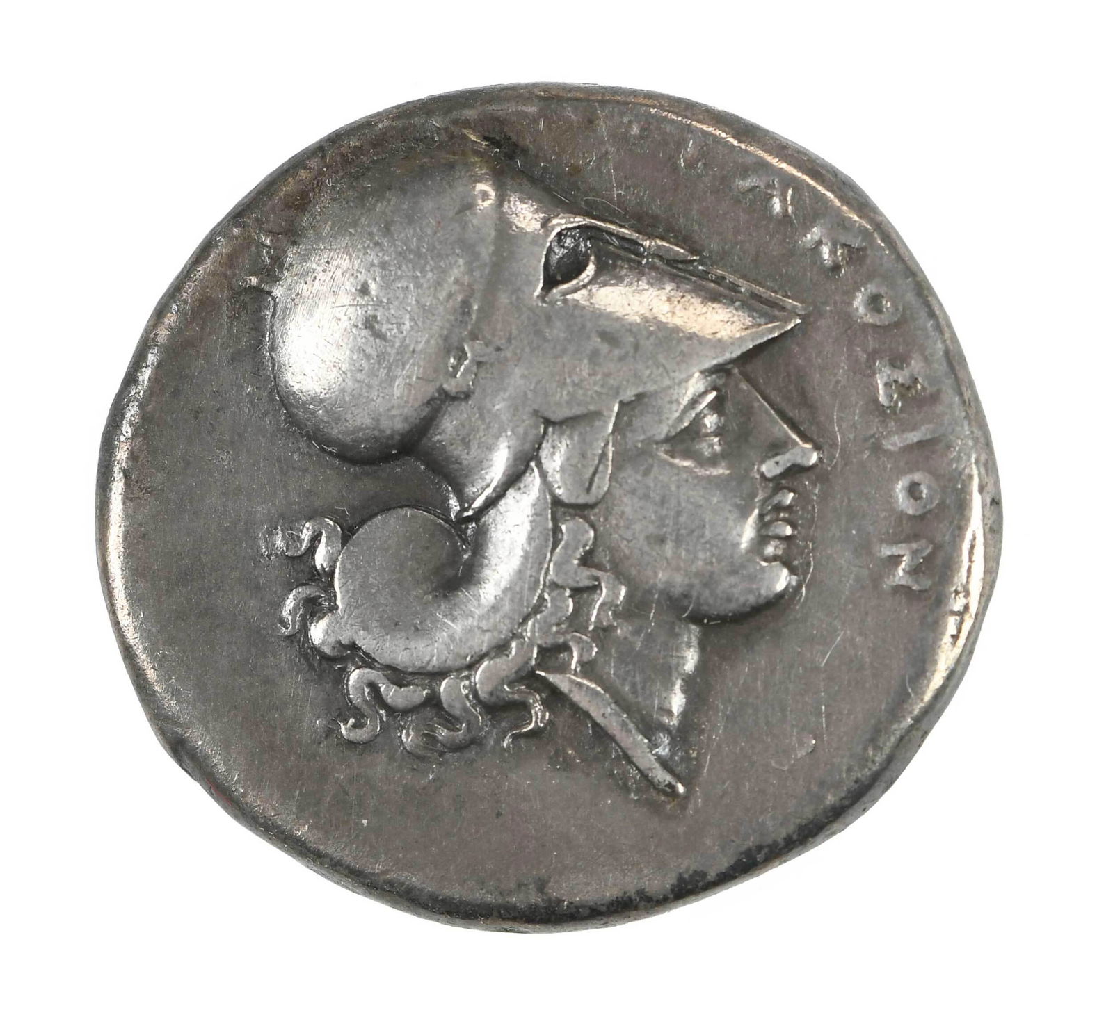 SICILY: Syracuse, Time of Timoleon, Third Democracy (1 of 4)