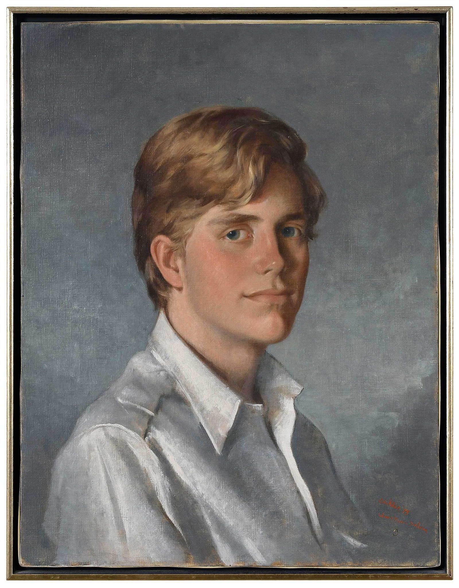 Aaron Shikler Jul 14, 2022 Brunk Auctions in NC