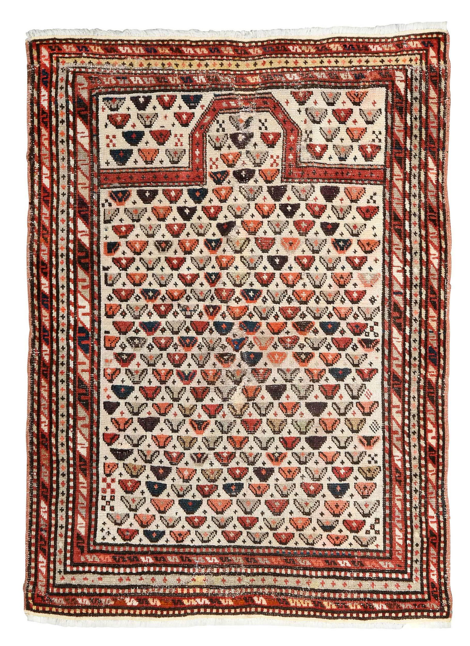 Turkish Prayer Mat (1 of 9)
