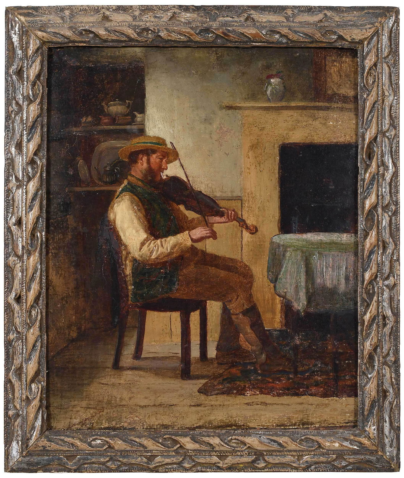 British School Painting (1 of 8)