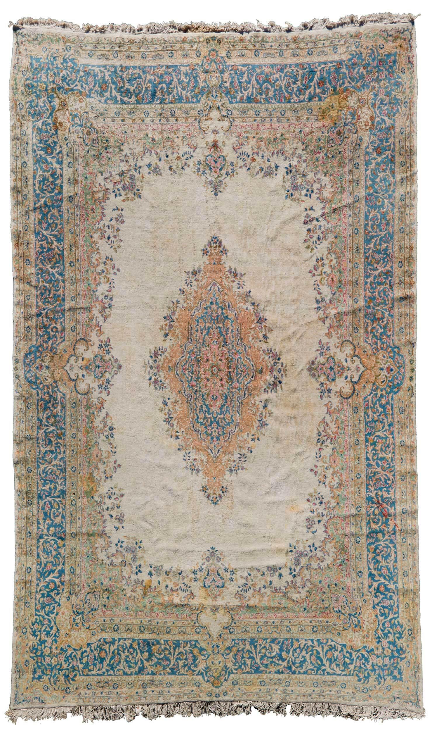 Kerman Carpet (1 of 8)