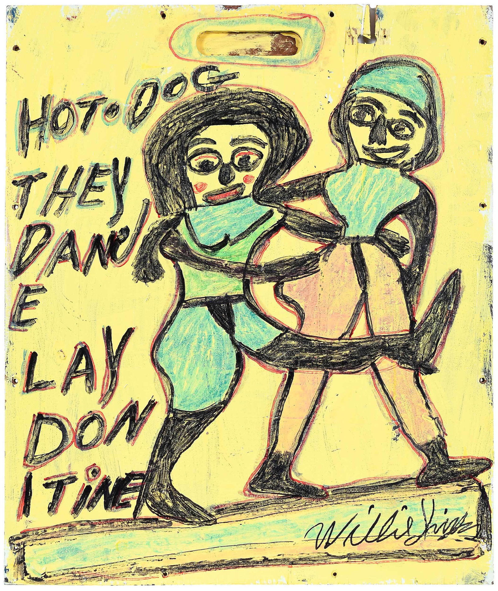 Willie Jinks (1 of 4)