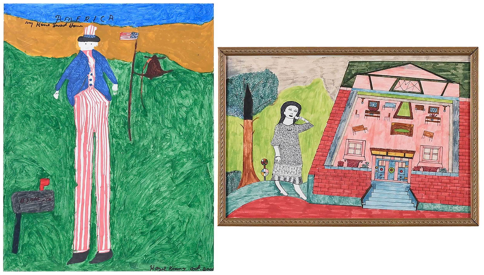 Hazel Kinney (1 of 10)