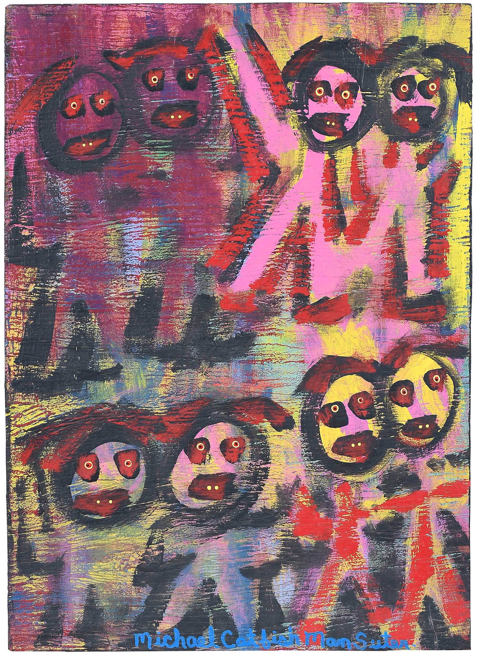 Michael "Catfish Man" Suter (1 of 4)