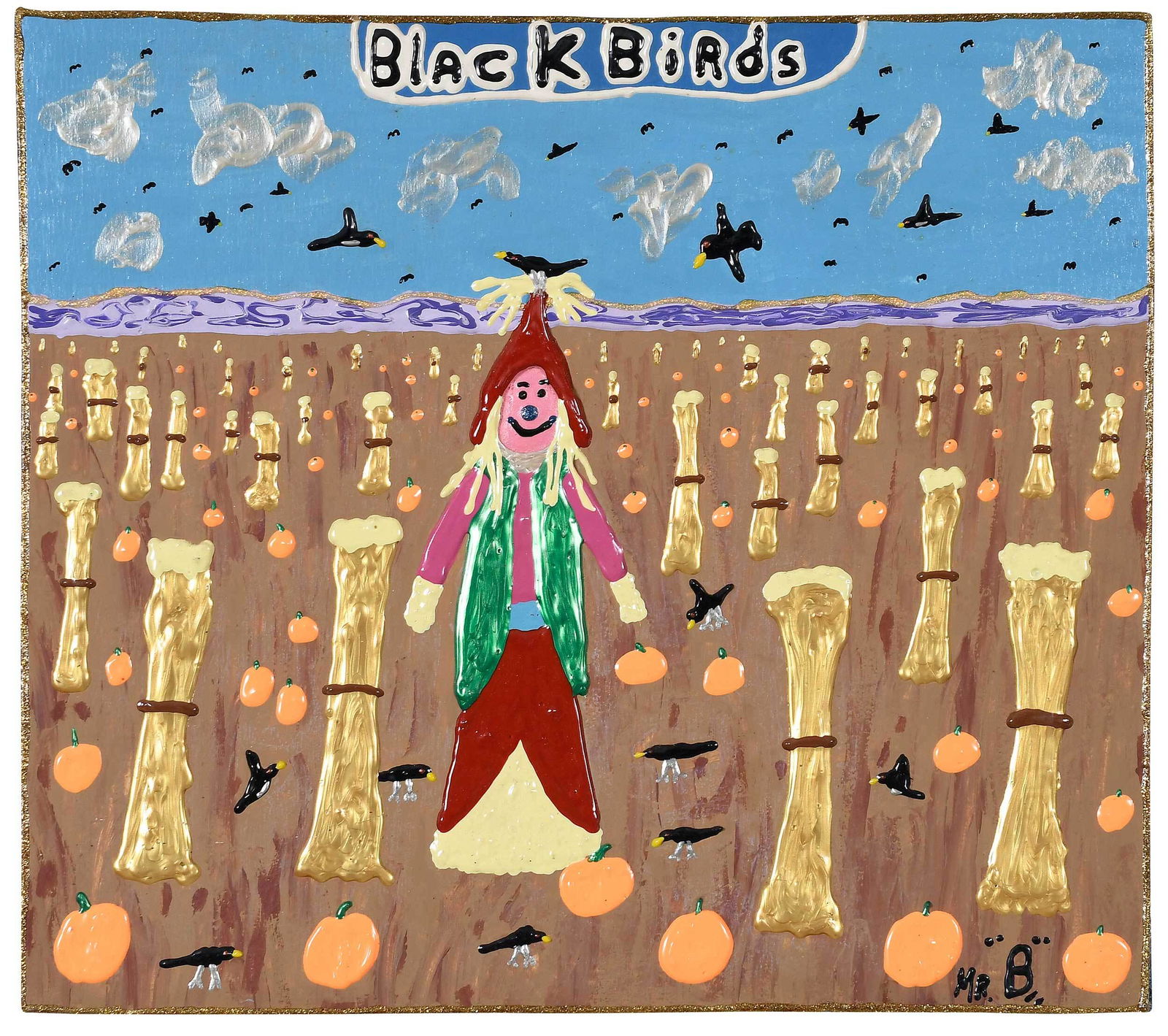 Jack (Mr. B.) Beverland (1 of 7)