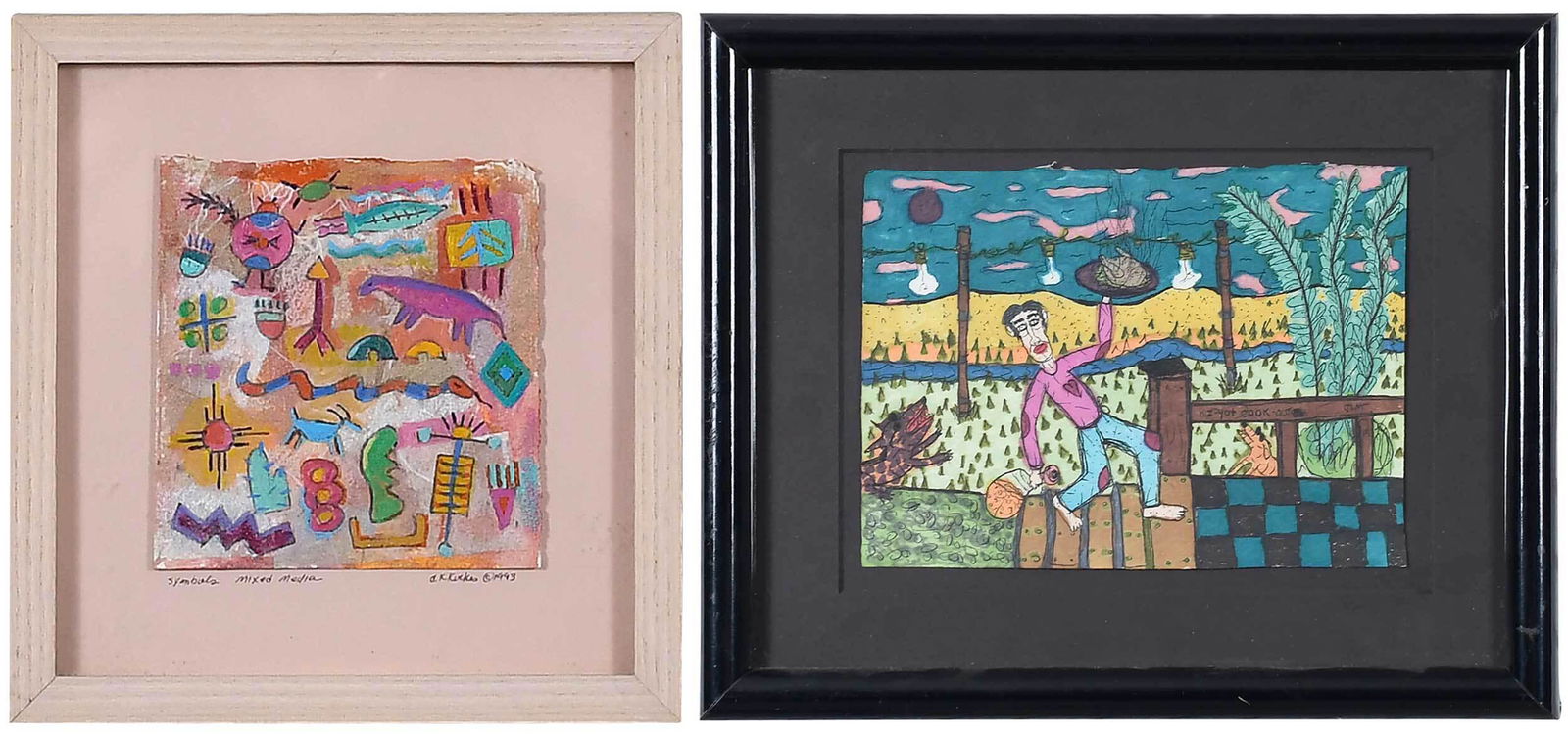 Jesse Lee Mitchell and Donna K Korkes (1 of 9)