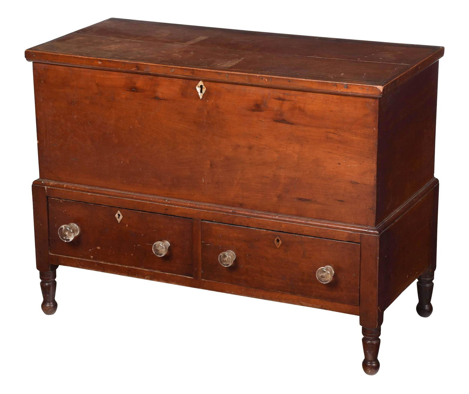 Southern Federal Cherry Sugar Chest (1 of 5)