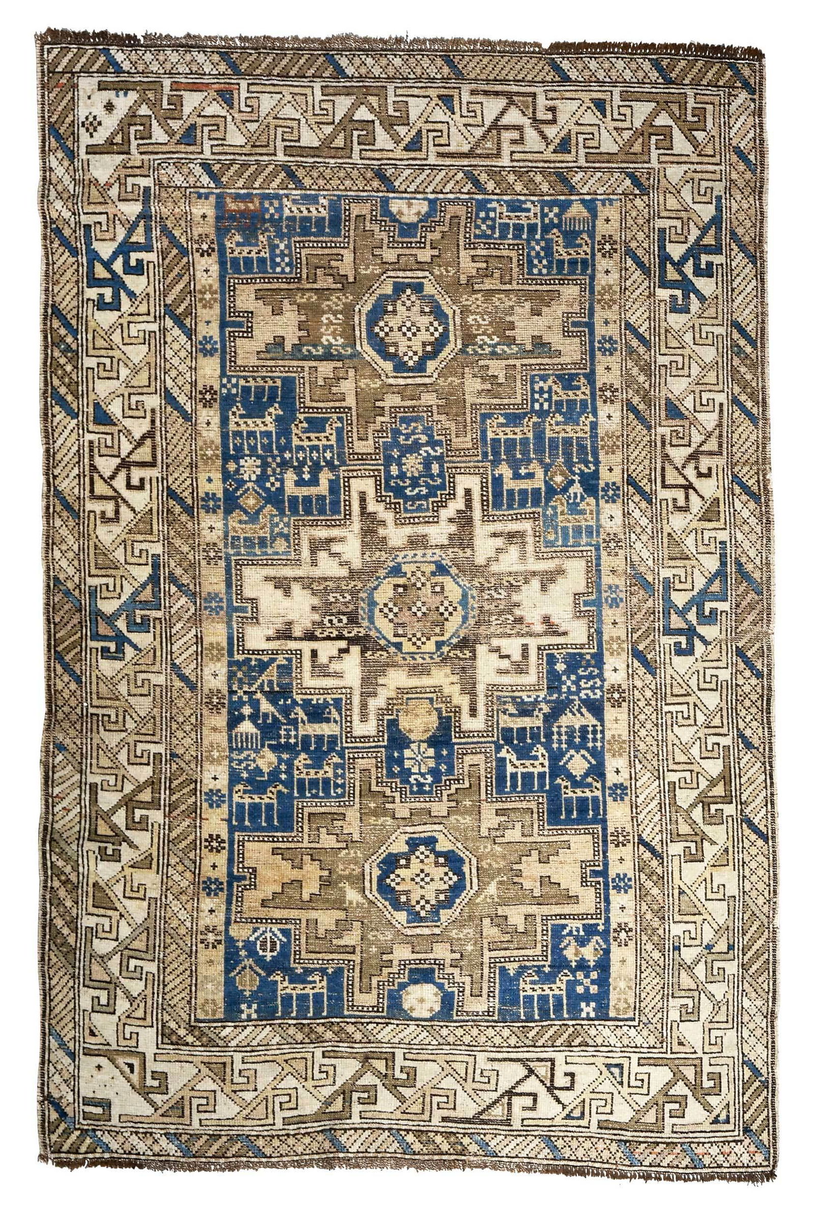 Kazak Rug (1 of 6)