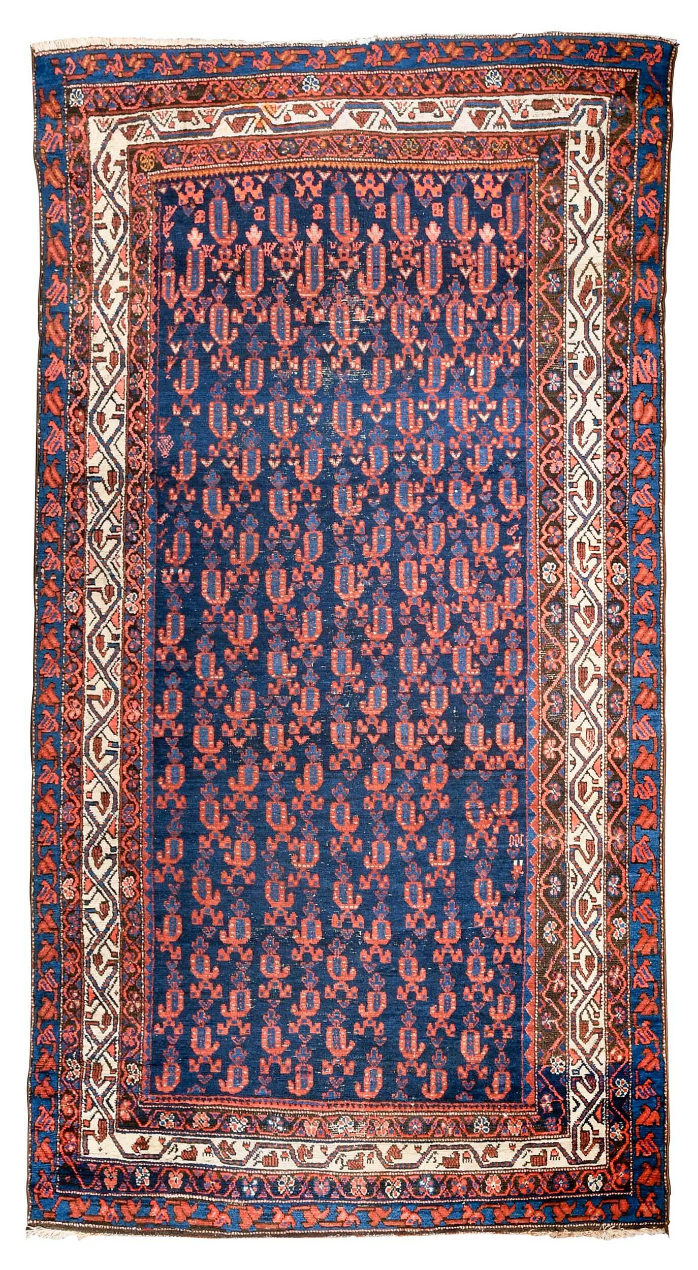 Kurdish Rug (1 of 7)