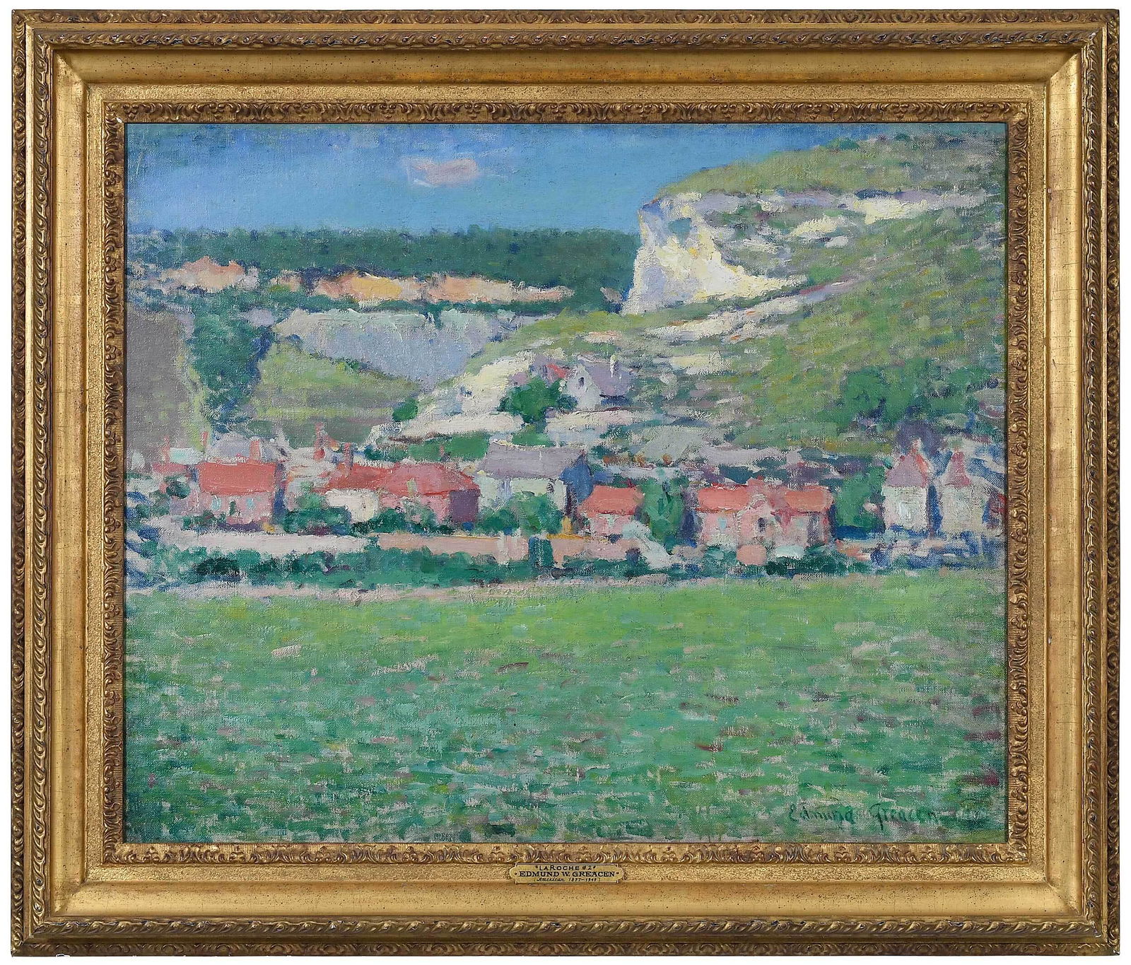 Edmund Greacen (1 of 9)