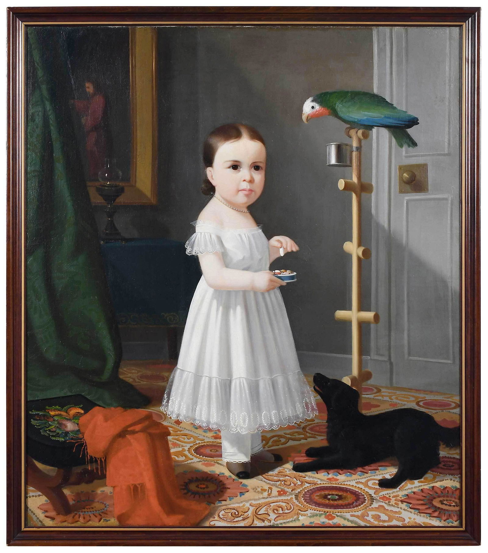 Attributed to William Thompson Bartoll (1 of 9)