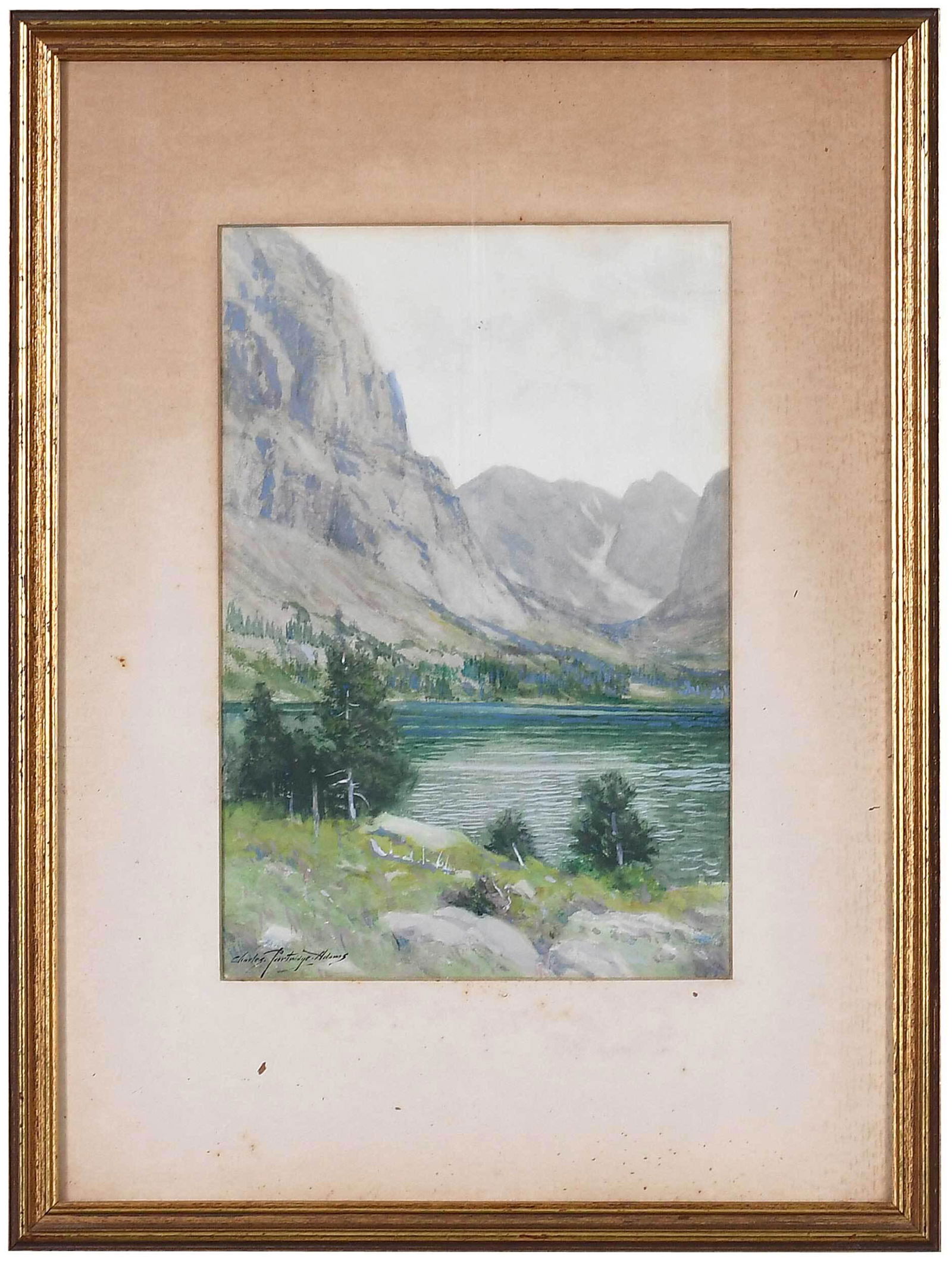 Charles Patridge Adams (1 of 4)