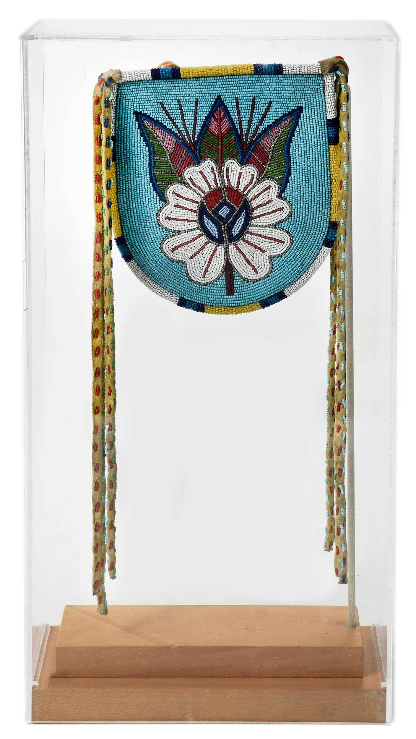 Plains Beaded Mirror Bag (1 of 8)