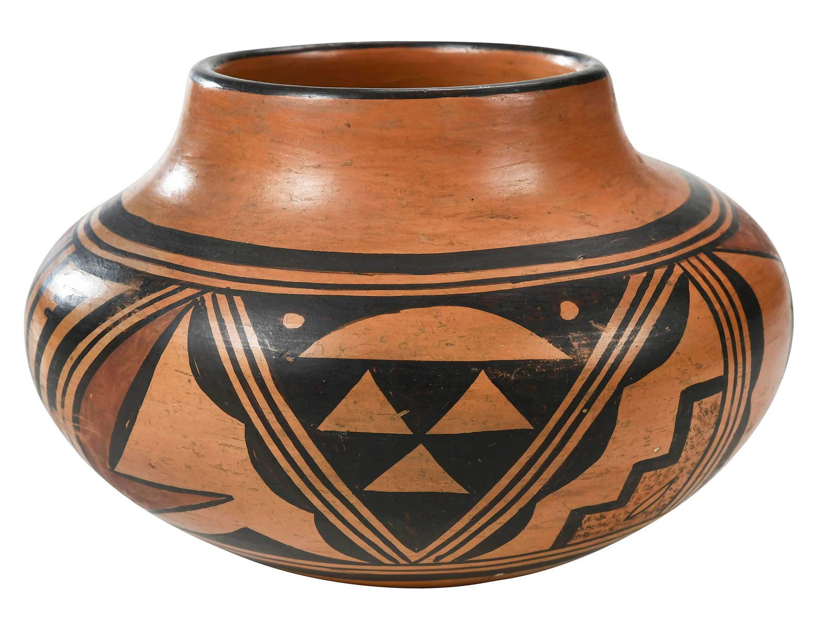 Zella Cheeda Signed Hopi Pot (1 of 13)