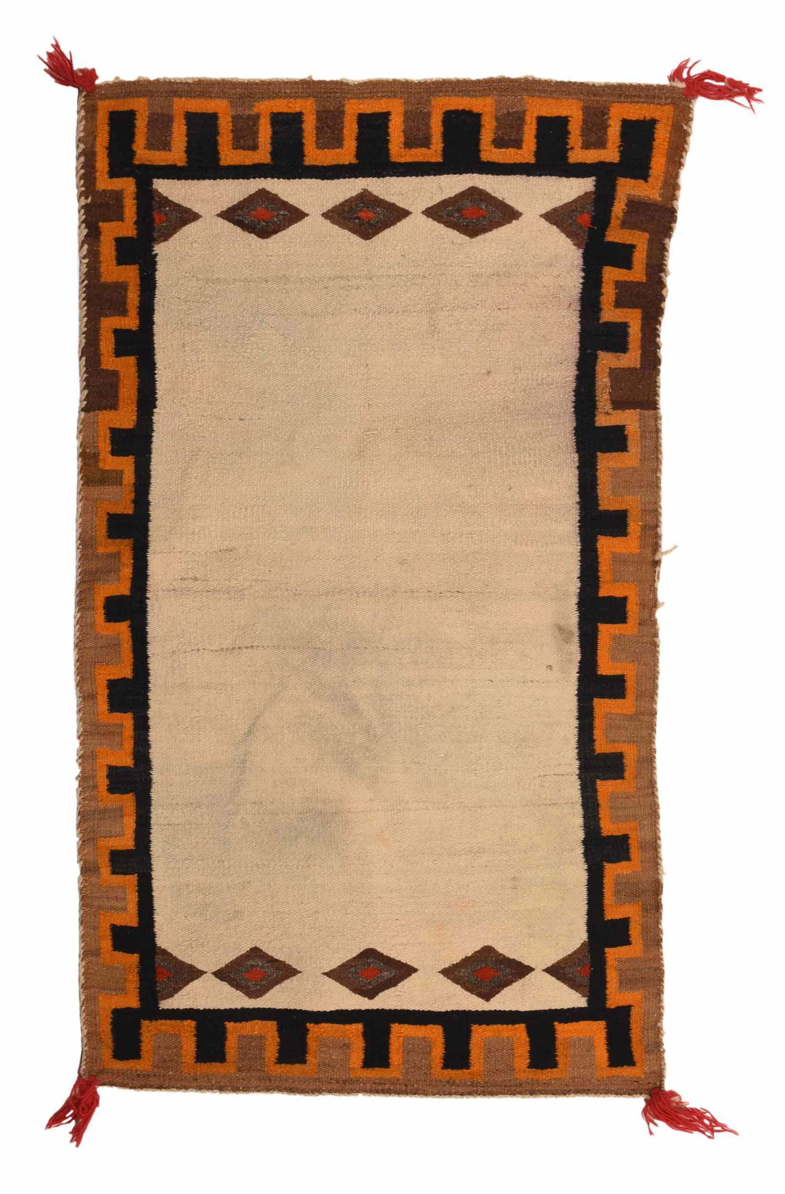 Navajo Saddle Blanket (1 of 4)