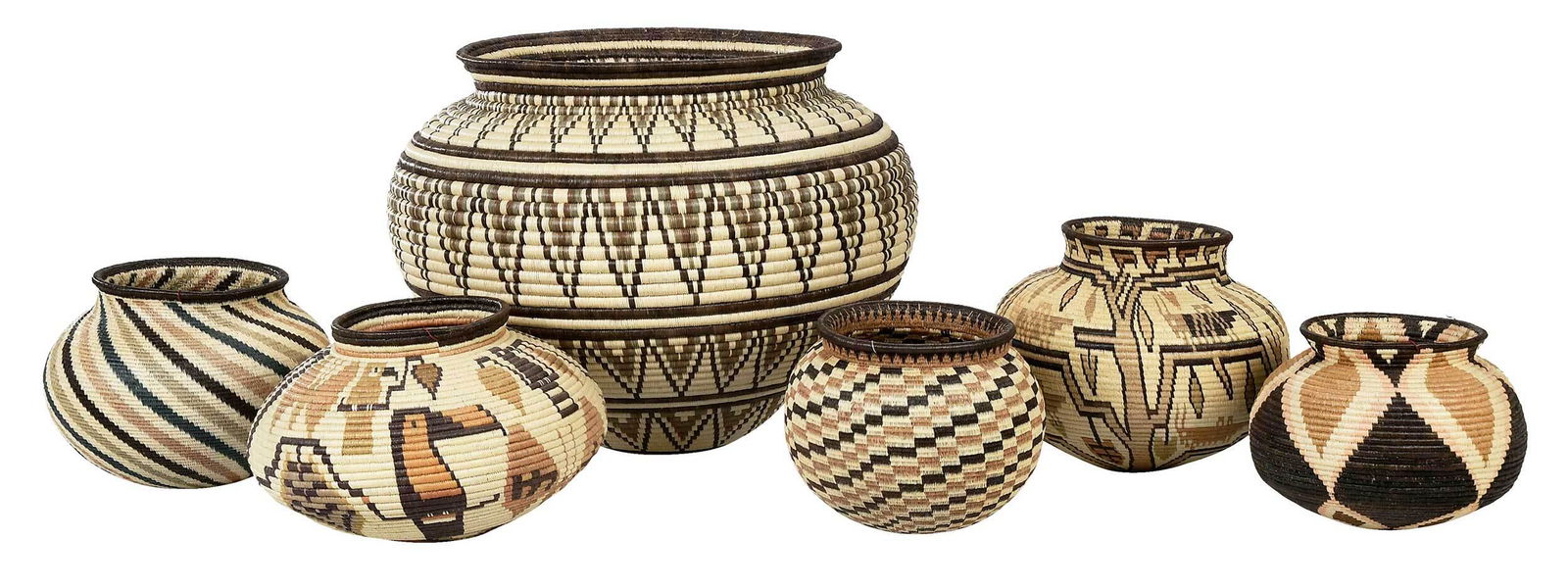 Six Choco Baskets of The Darien (1 of 8)