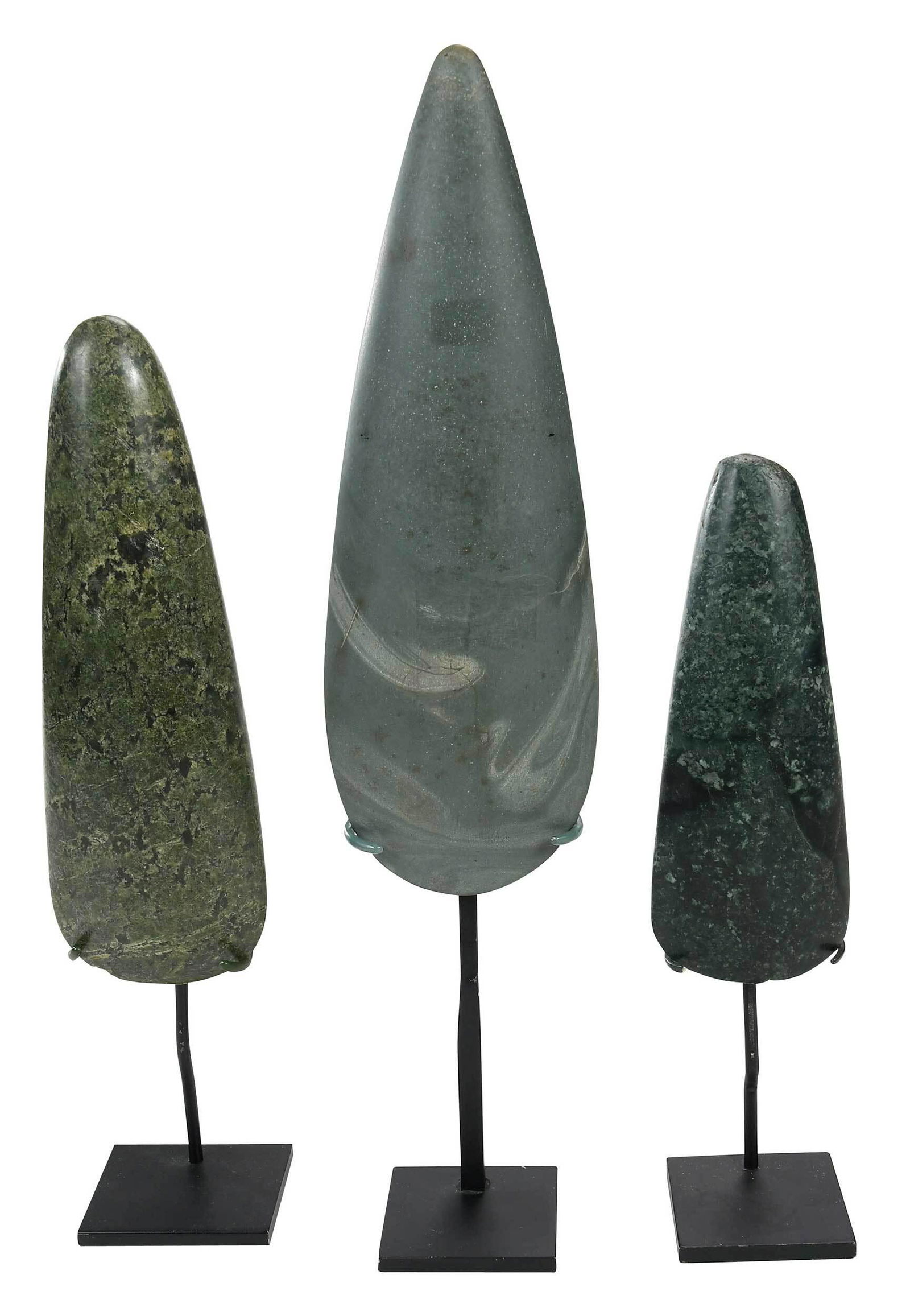 Three Stone Celts (1 of 6)