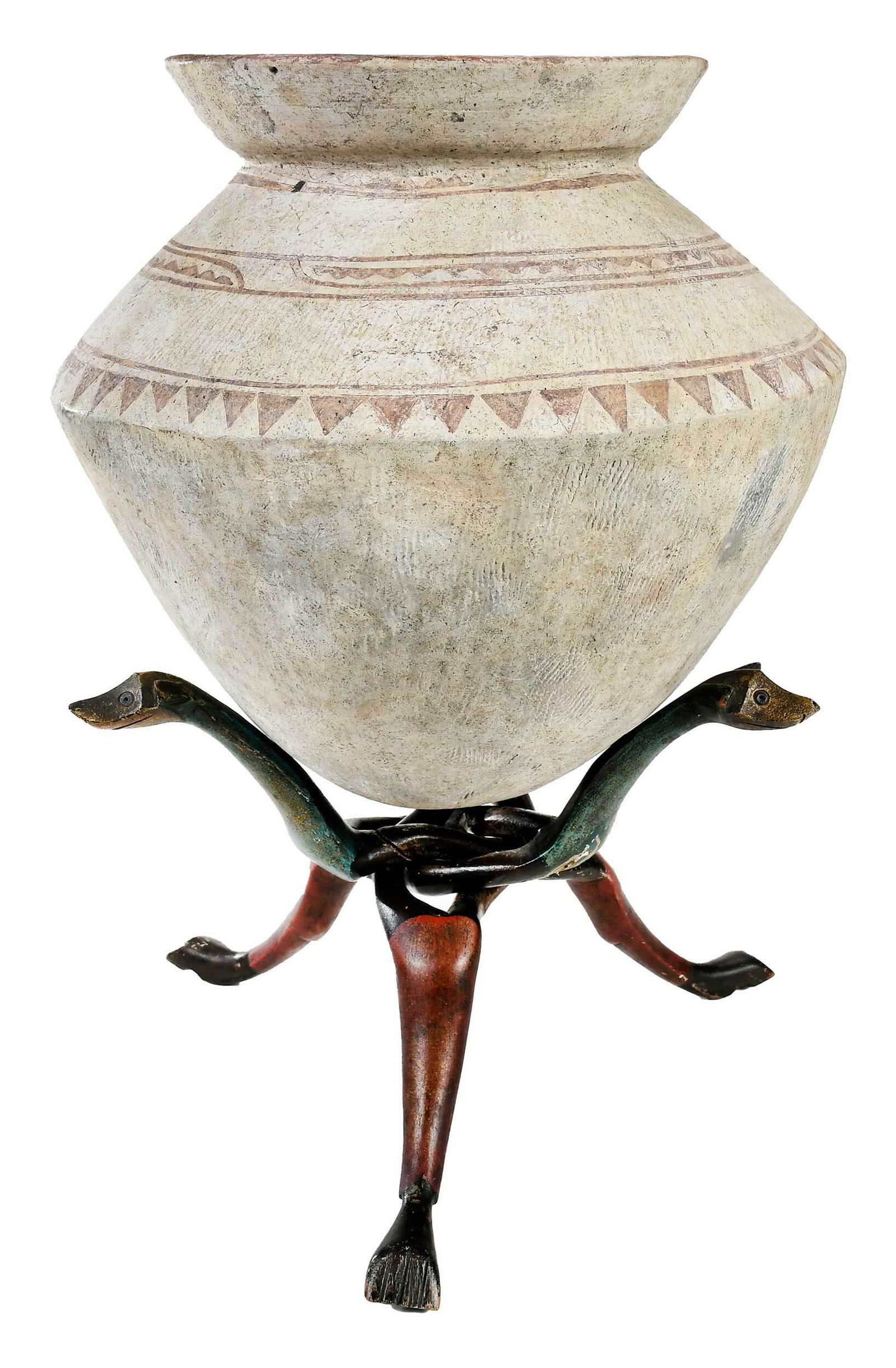 Ban Chiang Pottery Vessel (1 of 11)