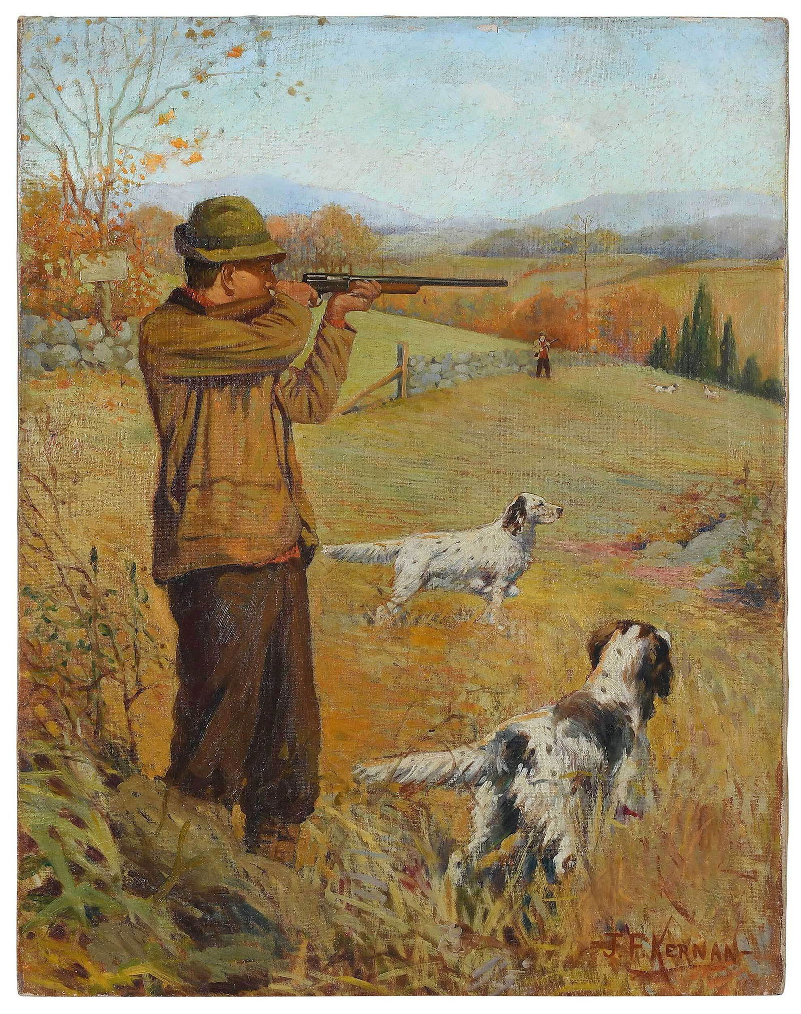 Joseph Francis Kernan (1 of 7)