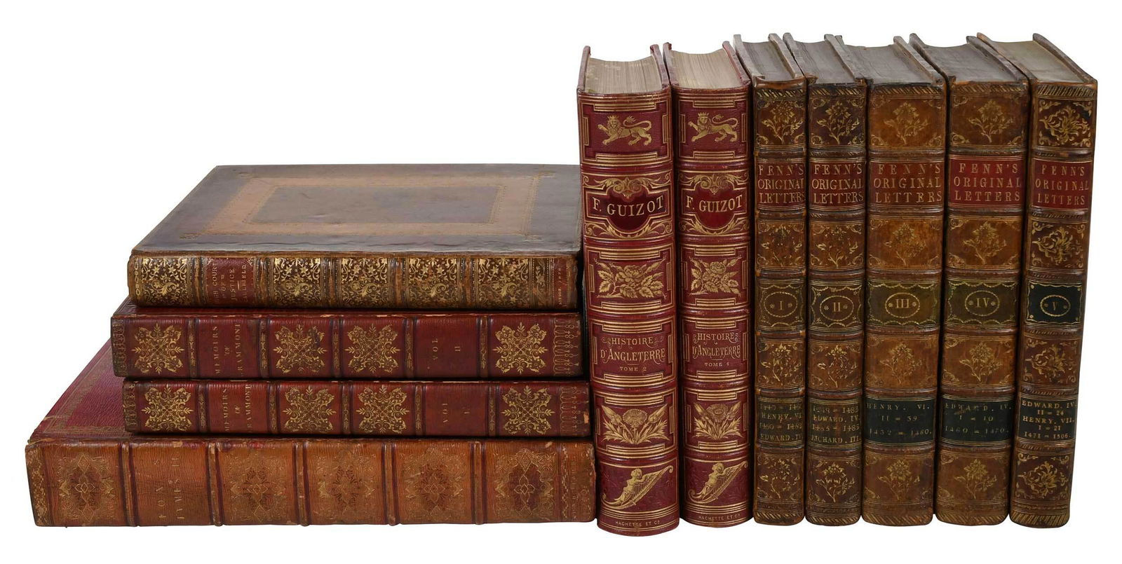 Five Titles on English History (1 of 14)