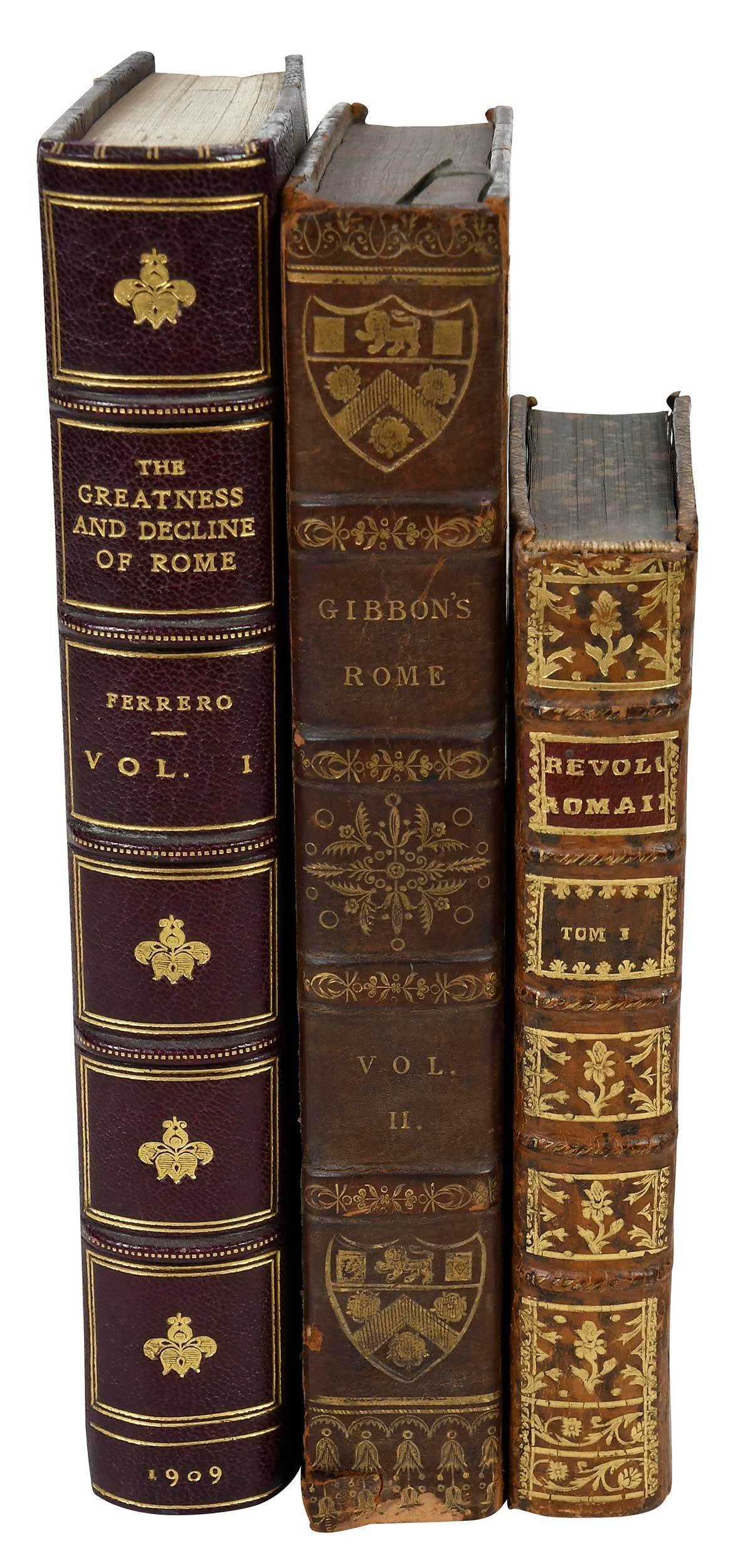 Three Titles on Italian History (1 of 6)