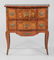 1005: Louis XV Style Marquetry-Inlaid