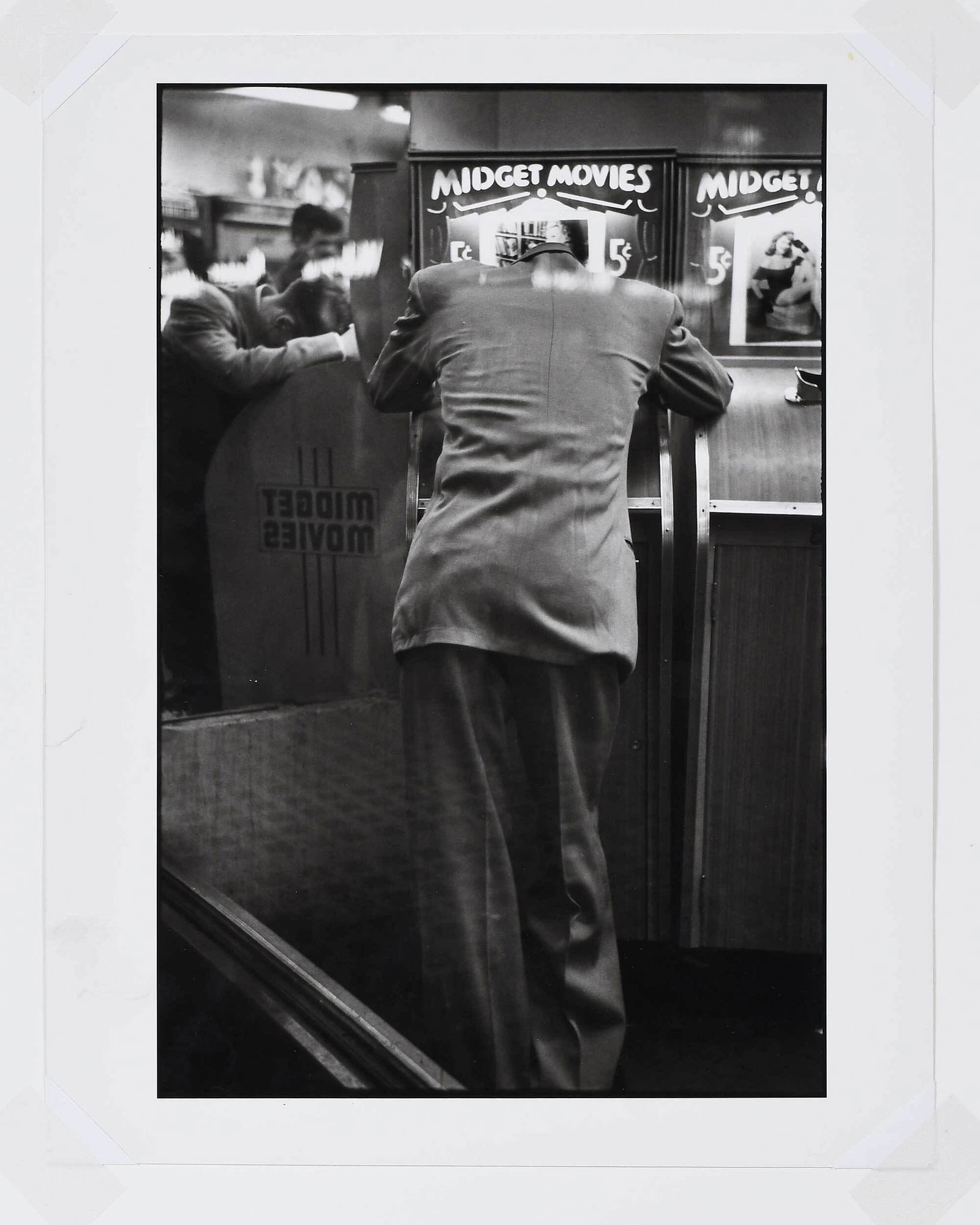 Louis Faurer (1 of 9)