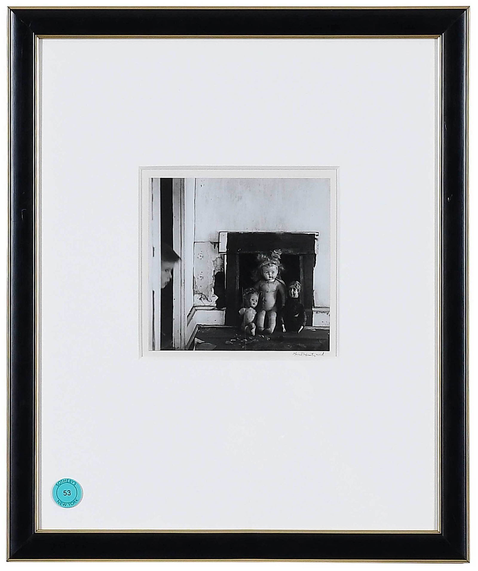 Ralph Eugene Meatyard (1 of 7)