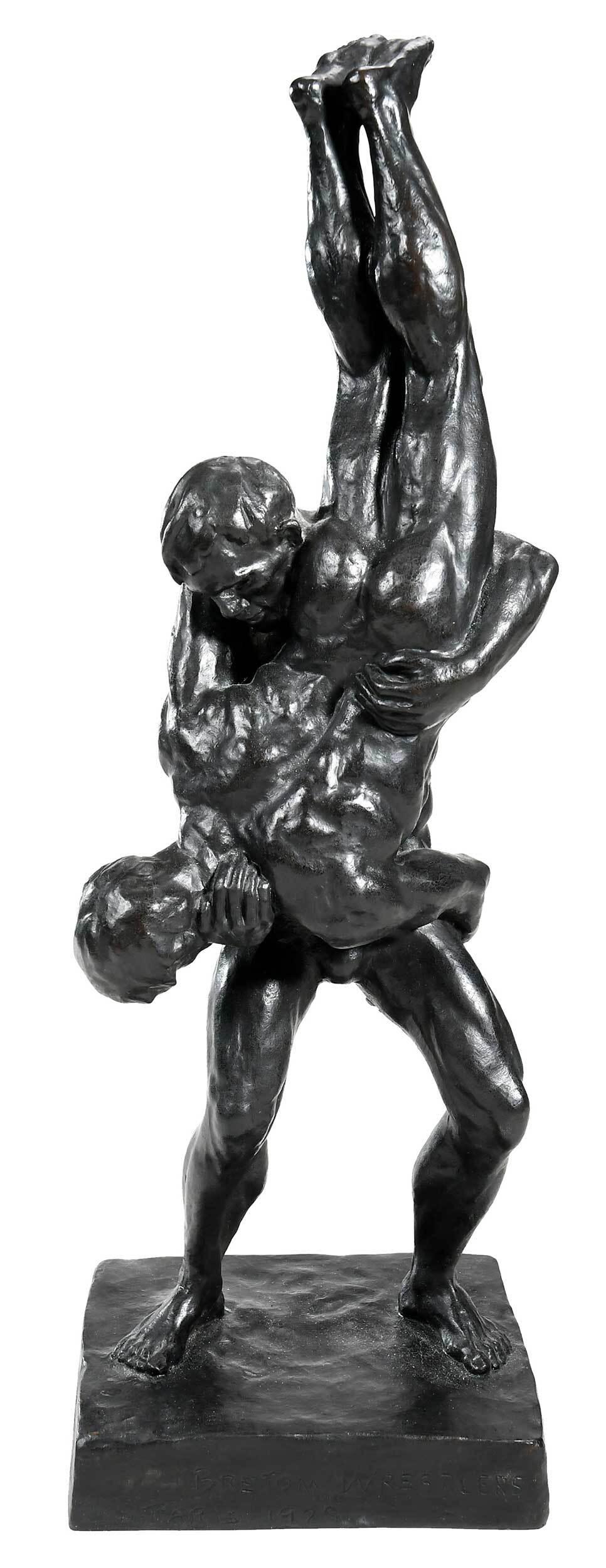 Malvina Cornell Hoffman Bronze (1 of 16)