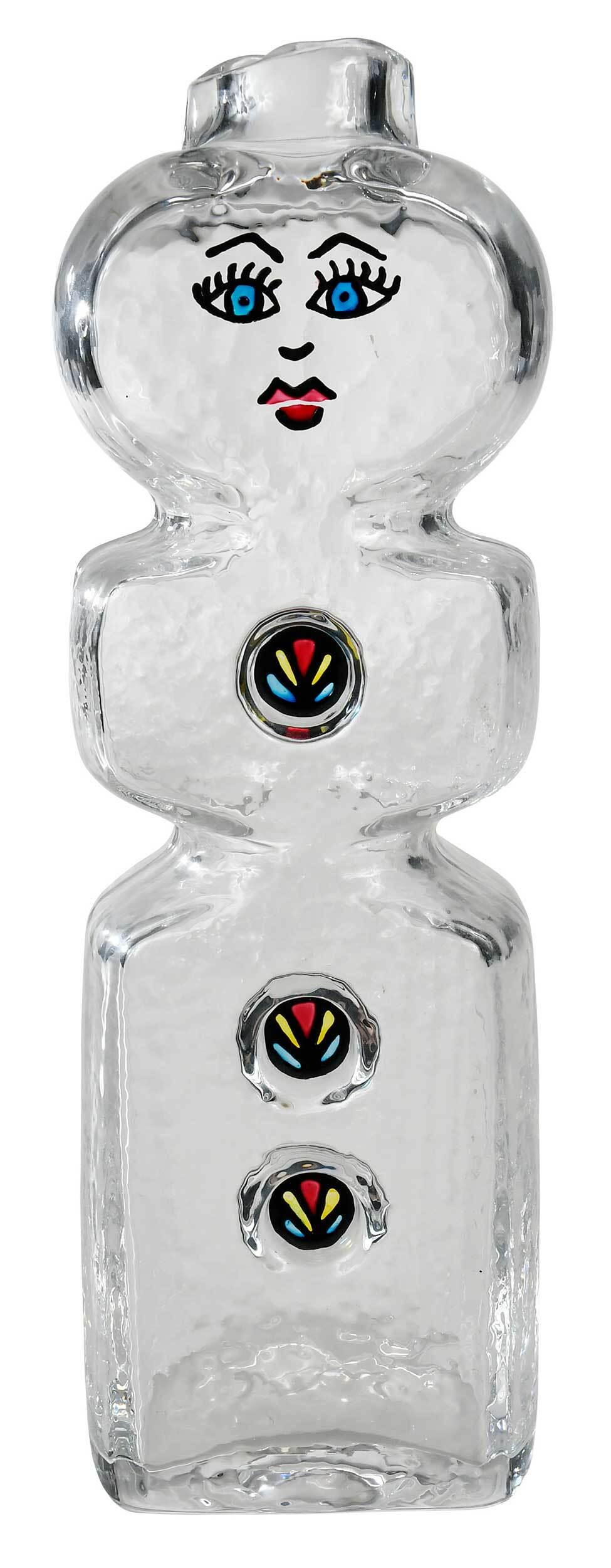 Fulvio Bianconi for Gino Cendese & Co. Glass Vase (1 of 7)