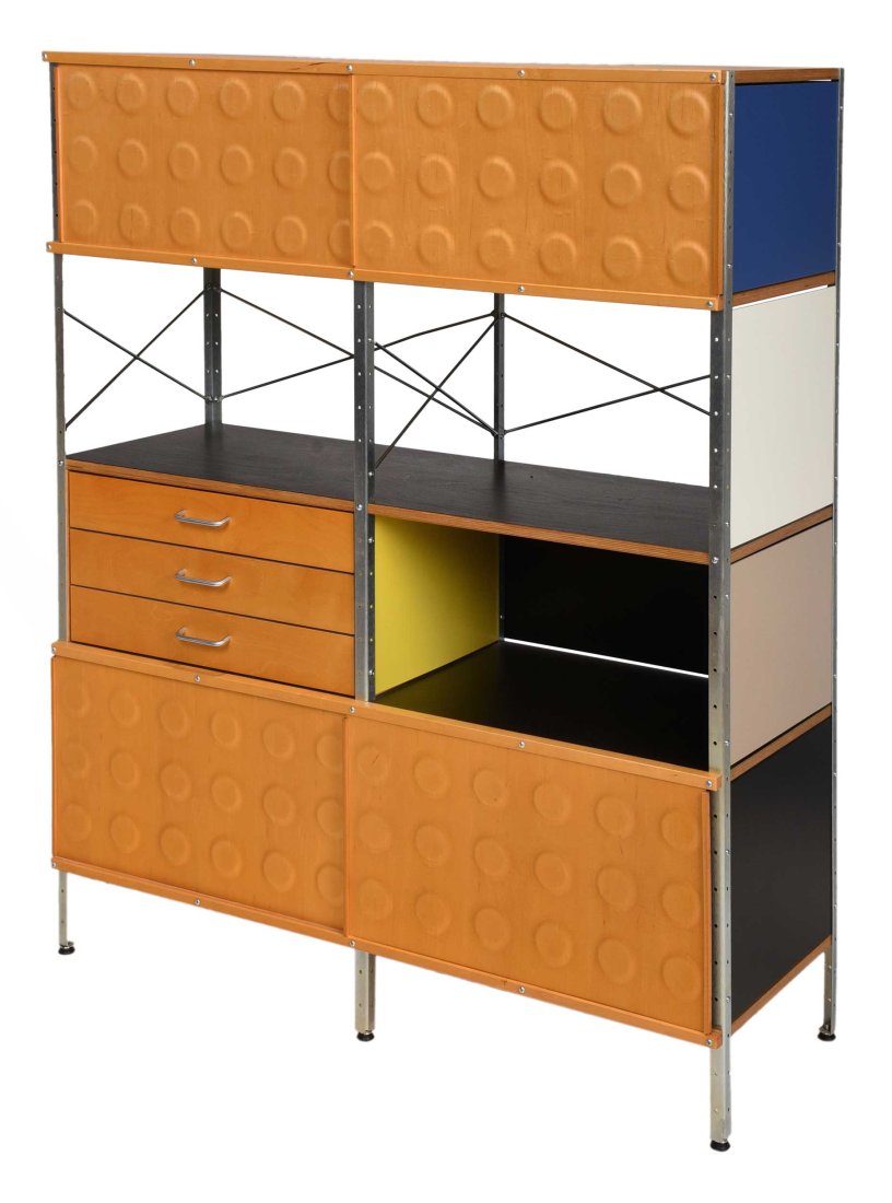 Charles and Ray Eames ESU Storage Cabinet (1 of 7)