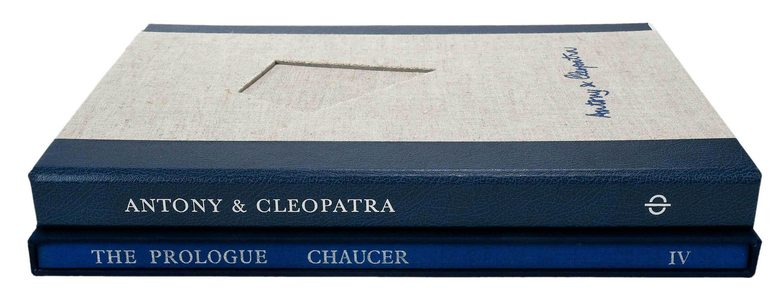 Two Ronald King Illustrated Classic Literature Titles (1 of 14)