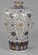 253: Chinese Cloisonné Vase