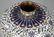 253: Chinese Cloisonné Vase - 3