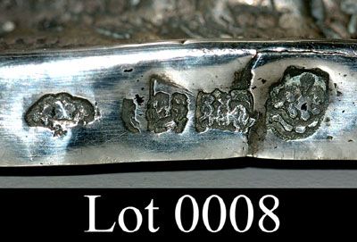 Continental silver owl, - 6