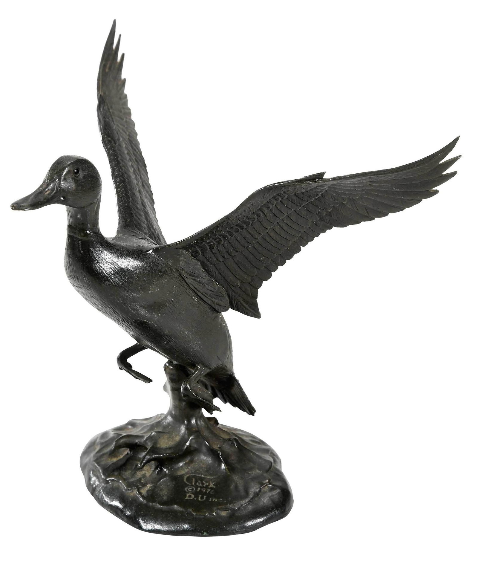 Clark Bronson, Wildlife Sculpture (1 of 8)