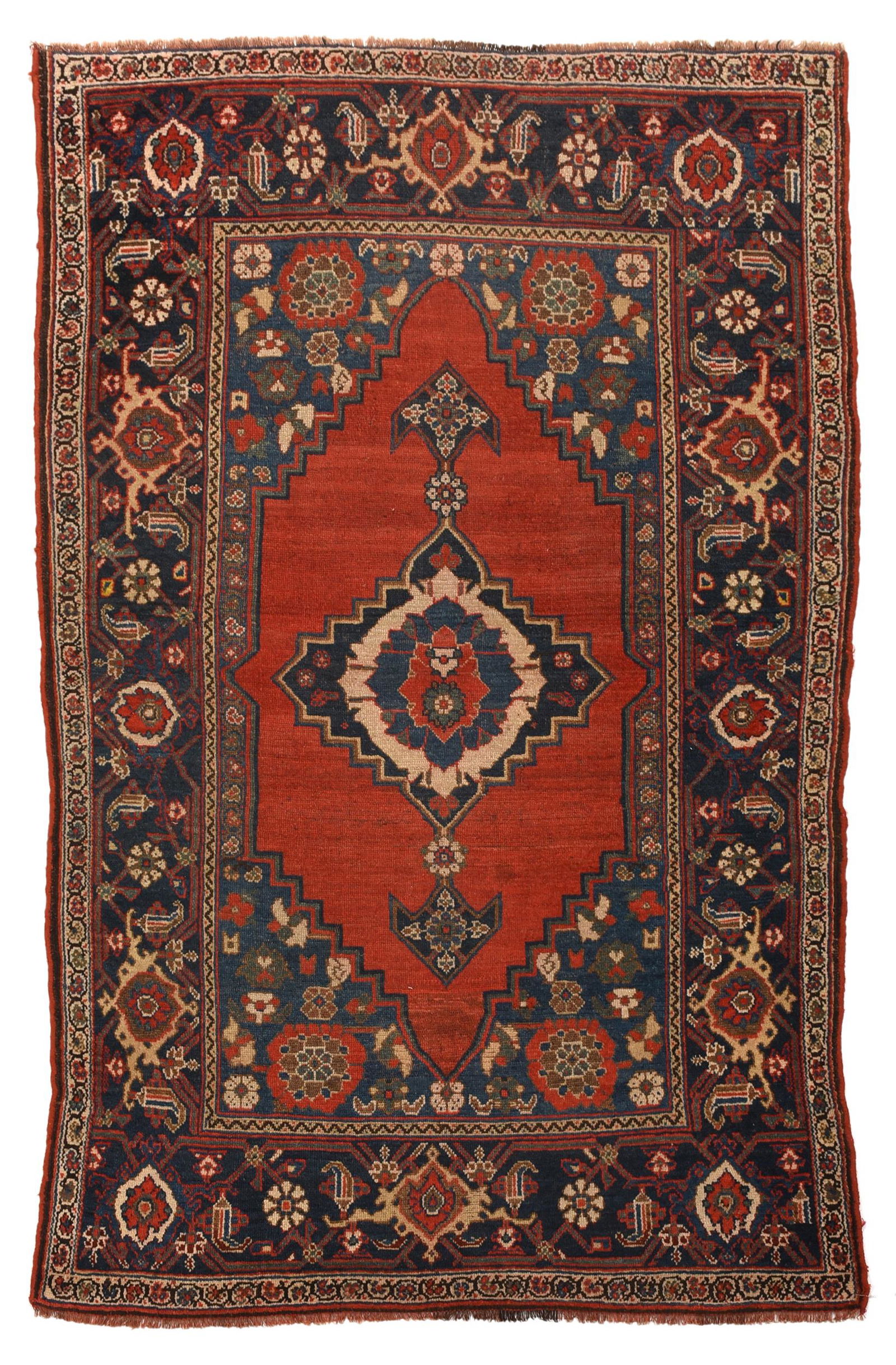 Persian Rug (1 of 6)