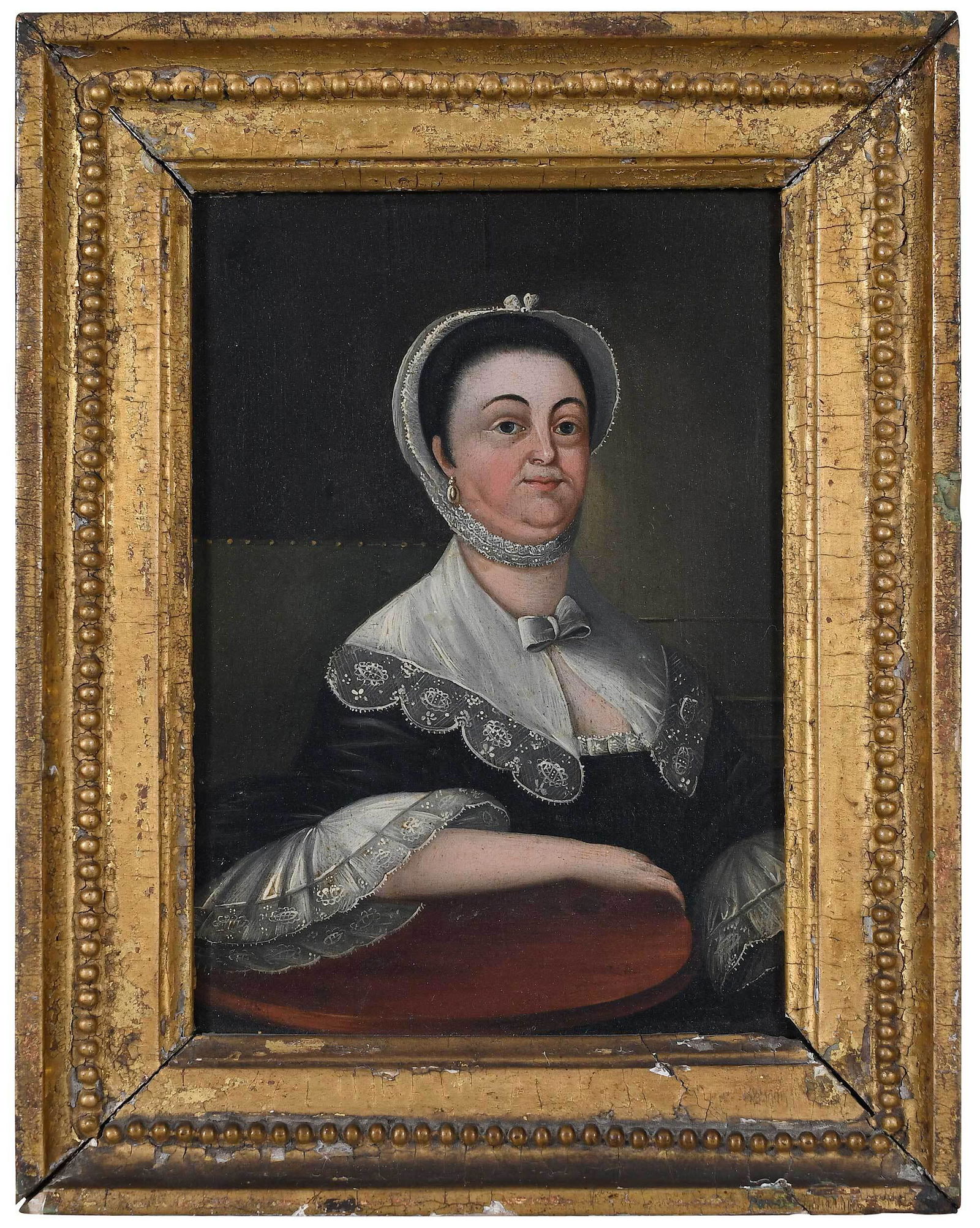 British School Portrait Miniature (1 of 5)