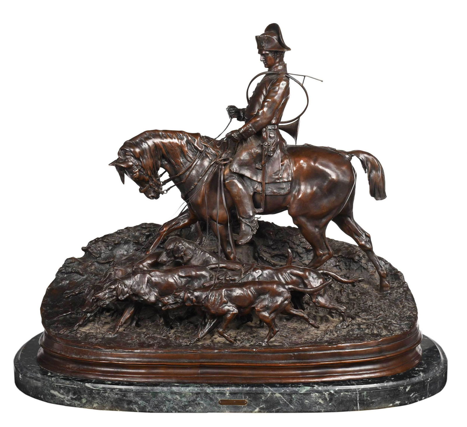 After Pierre-Jules Mene (1 of 6)