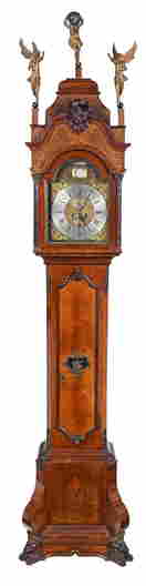 Brass Clocks